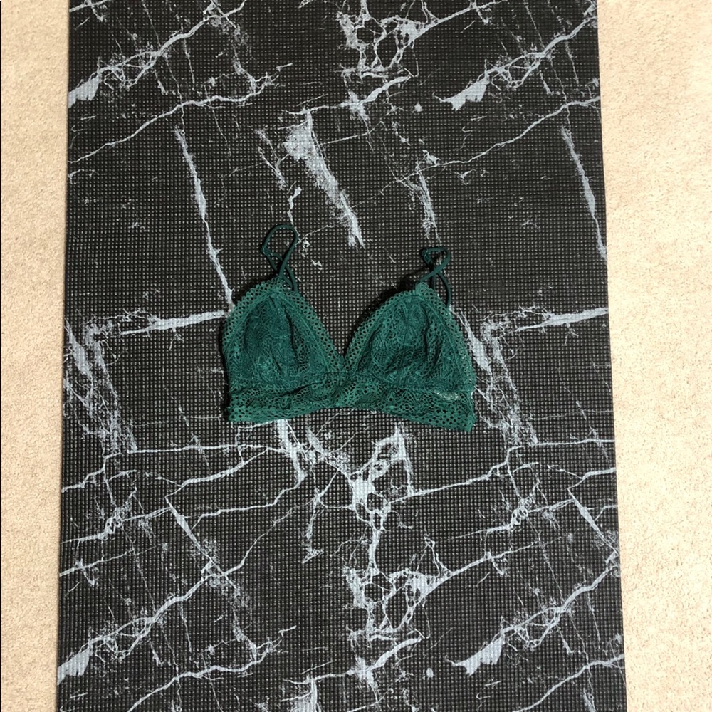 Victoria’s Secret Green Bralette